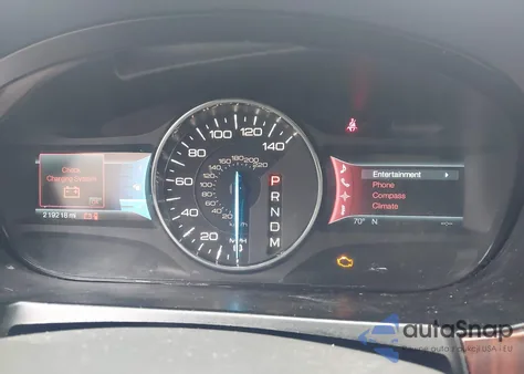 2011 Ford Edge Limited из США, поврежденный, VIN 2FMDK3KC4BBA95311